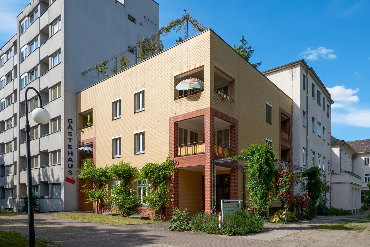 Gaestehaus Lazarus Berlin Exterior photo